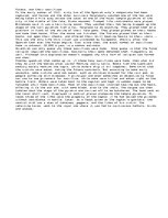 Esszék 'Aztecs and Their Sacrifices', 1.                