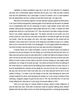 Esszék 'Capital Punishment - for and Against', 2.                