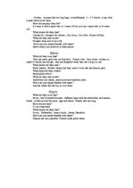 Összefoglalók, jegyzetek 'Different Fashion Styles', 2.                