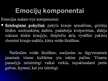 Prezentációk 'Emocijos', 4.                