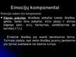Prezentációk 'Emocijos', 7.                