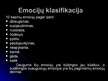 Prezentációk 'Emocijos', 8.                