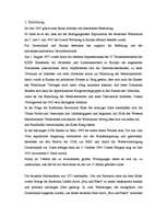 Kutatási anyagok 'Die BRD in Europa und in der Welt', 1.                