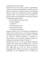 Kutatási anyagok 'Die BRD in Europa und in der Welt', 4.                