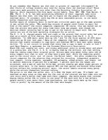 Esszék 'R. I. A. A. stands for Ruthless Ignorant and Avaricious. An expository essay on ', 1.                