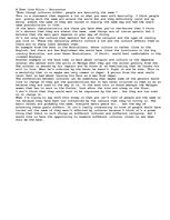 Esszék '"A Town Like Alice" by Nevil Shute', 1.                