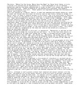 Esszék 'Conventions of Psychoanalysis in "Where Are You Going, Where Have You Been" by J', 1.                