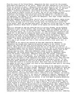 Esszék 'Immigration', 1.                