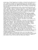 Esszék 'How The Poisonwood Bible relates to Sociology.', 2.                