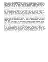 Esszék 'Diction in "THE ROAD NOT TAKEN" by Robert Frost ', 1.                