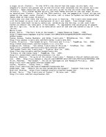 Esszék 'Consider Before Conform', 2.                