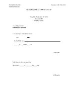 Kutatási anyagok 'Felnőttképzési ismeretek', 4.                