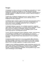 Kutatási anyagok 'Felnőttképzési ismeretek', 6.                