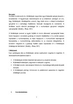 Kutatási anyagok 'Felnőttképzési ismeretek', 9.                