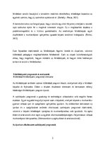 Kutatási anyagok 'Felnőttképzési ismeretek', 11.                