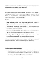 Kutatási anyagok 'Felnőttképzési ismeretek', 18.                