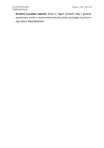 Kutatási anyagok 'Felnőttképzési ismeretek', 21.                