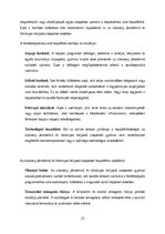 Kutatási anyagok 'Felnőttképzési ismeretek', 31.                