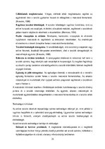 Kutatási anyagok 'Felnőttképzési ismeretek', 34.                