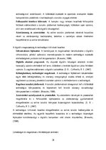 Kutatási anyagok 'Felnőttképzési ismeretek', 36.                