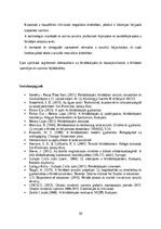 Kutatási anyagok 'Felnőttképzési ismeretek', 63.                