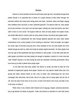 Esszék 'Racism', 1.                