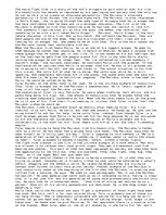 Esszék 'Fight Club: The Repression of Masculinity and Its Effects on Society', 1.                