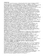 Esszék 'Les dimensions clefs de la firme multinationale', 1.                