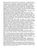 Esszék 'Public Relations', 1.                