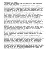 Esszék 'The Choosing By Liz Lochhead', 1.                