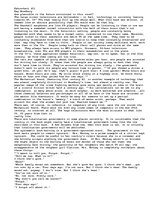 Esszék 'Fahrenheit 451, by Ray Bradbury - How plausible is the future envisioned in this', 1.                