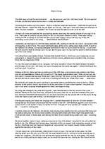 Esszék 'Siren's Song', 1.                