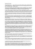 Esszék 'Siren's Song', 2.                