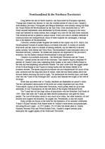 Kutatási anyagok 'Canada', 10.                