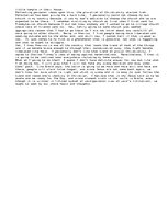 Esszék 'Traits of Enlightenment in Christianity and Some Additional Thoughts', 2.                