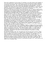 Esszék 'Nietzsche on Knowledge and Truth: Excerpt from the Gay Science', 1.                