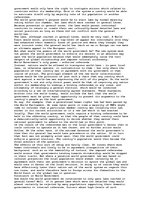 Esszék 'Democratic World Government - An Outline Structure', 2.