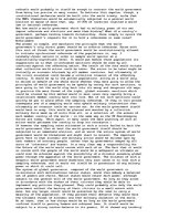 Esszék 'Democratic World Government - An Outline Structure', 3.