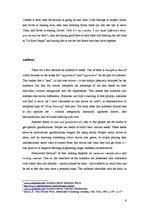 Kutatási anyagok 'Film Analysis on "Dirty Dancing Havana Nights"', 6.                