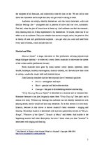 Kutatási anyagok 'Film Analysis on "Dirty Dancing Havana Nights"', 7.                