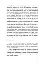 Kutatási anyagok 'Film Analysis on "Dirty Dancing Havana Nights"', 8.                