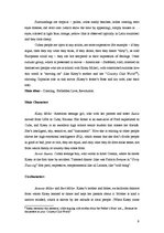 Kutatási anyagok 'Film Analysis on "Dirty Dancing Havana Nights"', 9.                