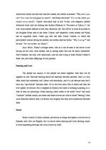 Kutatási anyagok 'Film Analysis on "Dirty Dancing Havana Nights"', 10.                