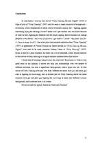 Kutatási anyagok 'Film Analysis on "Dirty Dancing Havana Nights"', 11.                