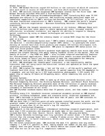 Esszék 'IBM: History in a Canadain Persective', 2.                