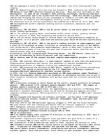 Esszék 'IBM: History in a Canadain Persective', 3.                