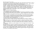 Esszék 'To Investigate the Effect of Surface Area on the Rate of Reaction Using the Enzy', 4.                