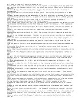 Esszék 'The Brady Bill and Its Passage', 2.