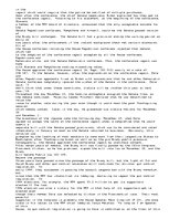 Esszék 'The Brady Bill and Its Passage', 7.