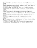 Esszék 'The Brady Bill and Its Passage', 8.